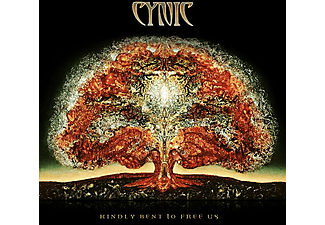 Cynic - Kindly Bent To Free Us - Limited Edition (CD)