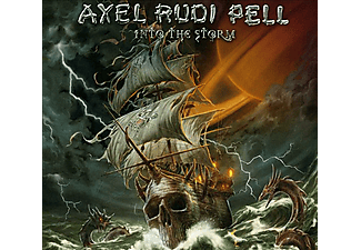 Axel Rudi Pell - Into The Storm (Digipak) (CD)