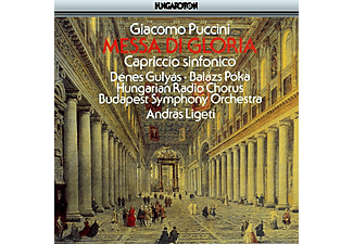 Különböző előadók - Messa di Gloria (CD)