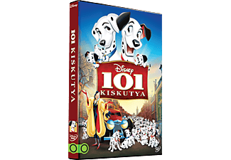 101 kiskutya (DVD)