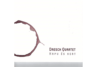 Dresch Quartet - Kapu és kert (CD)