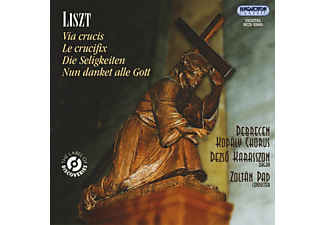 Különböző előadók - Sacred Choral Works (CD)