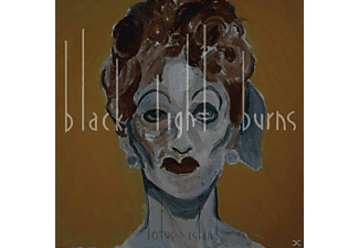 Black Light Burns - Lotus Island (CD)