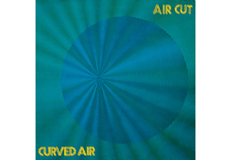 Curved Air - Air Cut (CD)