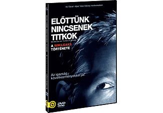 Előttünk nincsenek titkok: A WikiLeaks története - A WkikiLeaks története (DVD)