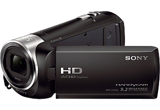 SONY HDR-CX240 EB videokamera