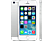 APPLE iPhone 5S 16GB ezüst kártyafüggetlen okostelefon (me433lp/a)