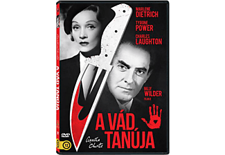 A vád tanúja (DVD)