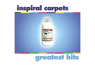 Inspiral Carpets - Greatest Hits (CD)
