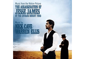 Nick Cave & Warren Ellis - The Assassination of Jesse James by the Coward Robert Ford (CD)