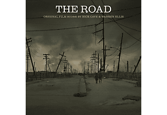 Nick Cave & Warren Ellis - The Road (CD)