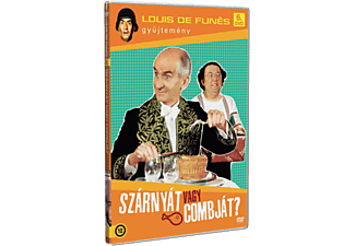 Szárnyát vagy combját? (DVD)