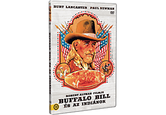 Buffalo Bill és az indiánok (DVD)