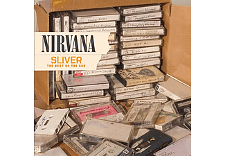 Nirvana - Sliver-The Best Of The Box (CD)