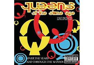 Queens Of The Stone Age - Over The Years And Through The Woods (CD)