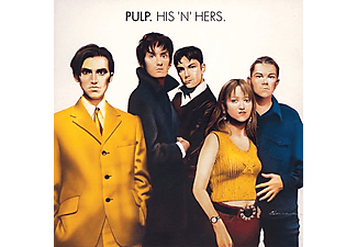 Pulp - His 'N' Hers (CD)