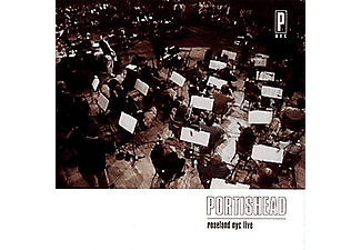 Portishead - Roseland NYC Live (DVD)