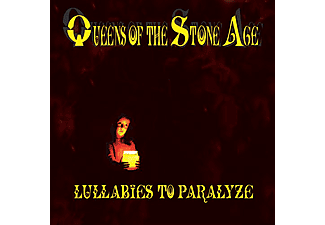 Queens Of The Stone Age - Lullabies To Paralyze (CD)