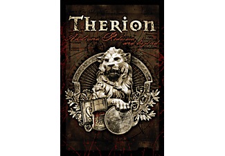 Therion - Adulruna Rediviva And Beyond (Digipak) (DVD)