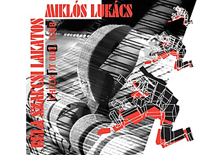 Lukács Miklós - Check It Out, Igor (CD)
