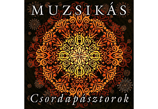 Muzsikás - Csordapásztorok (Maxi CD)