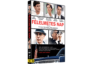 Félelmetes nap (DVD)