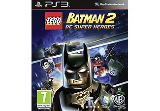 LEGO Batman 2 (Essentials) (PlayStation 3)