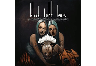 Black Light Burns - The Moment You Realize You're Going To Fall (Digipak) (CD)