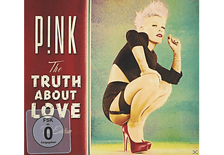 Pink - The Truth About Love - Fan Edition (CD + DVD)