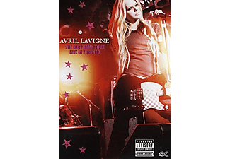 Avril Lavigne - The Best Damn Tour - Live in Toronto (DVD)
