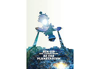 Bin-Jip - Bin-Jip feat. Glowing Bulbs at the Planetarium (DVD)