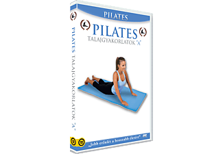 Pilates - Talajgyakorlatok 'A' (DVD)