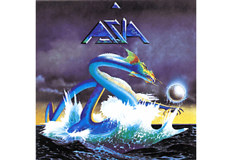 Asia - Asia (CD)