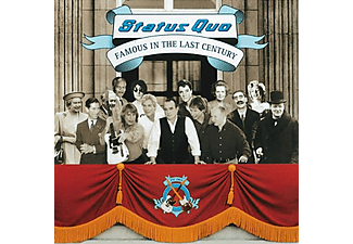 Status Quo - Famous In The Last Century (CD)