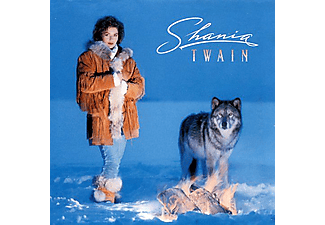 Shania Twain - Shania Twain (CD)