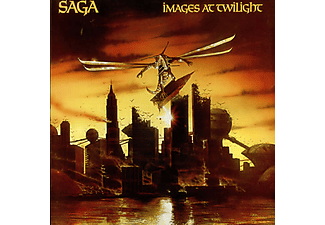 Saga - Images At Twilight (CD)