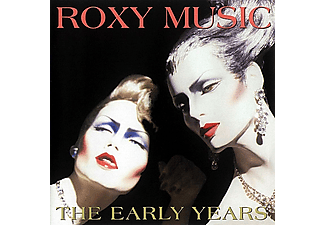Roxy Music - The Early Years (CD)