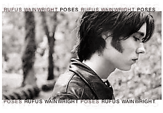 Rufus Wainwright - Poses (CD)