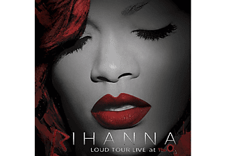 Rihanna - Rihanna Loud Tour Live At The O2 (DVD)