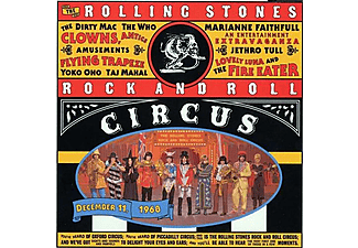 The Rolling Stones - Rock & Roll Circus (DVD)
