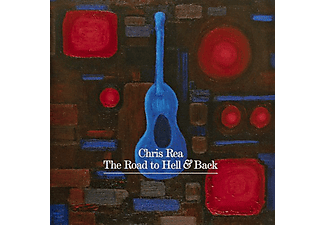 Chris Rea - The Road To Hell And Back - The Farewell Tour 2006 (DVD)