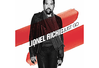 Lionel Richie - Just Go (CD)