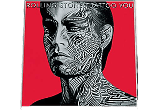 The Rolling Stones - Tattoo You (CD)