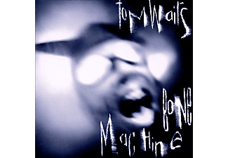 Tom Waits - Bone Machine (CD)