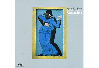 Steely Dan - Gaucho (Audiophile Edition) (SACD)