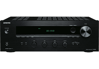 ONKYO TX-8020 BL sztereó erősítő, fekete