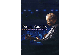 Paul Simon - Live In New York City 2011 (DVD)