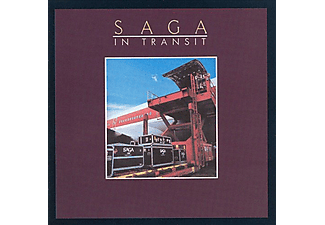 Saga - In Transit (CD)