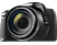 NIKON Coolpix P530 3 inç 16.1 MP 42x Optik Zoom Dijital Kompakt Fotoğraf Makinesi Siyah