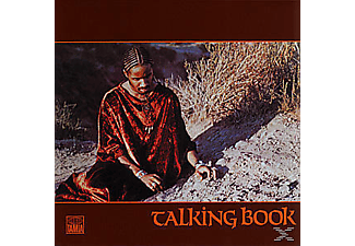 Stevie Wonder - Talking Book (CD)